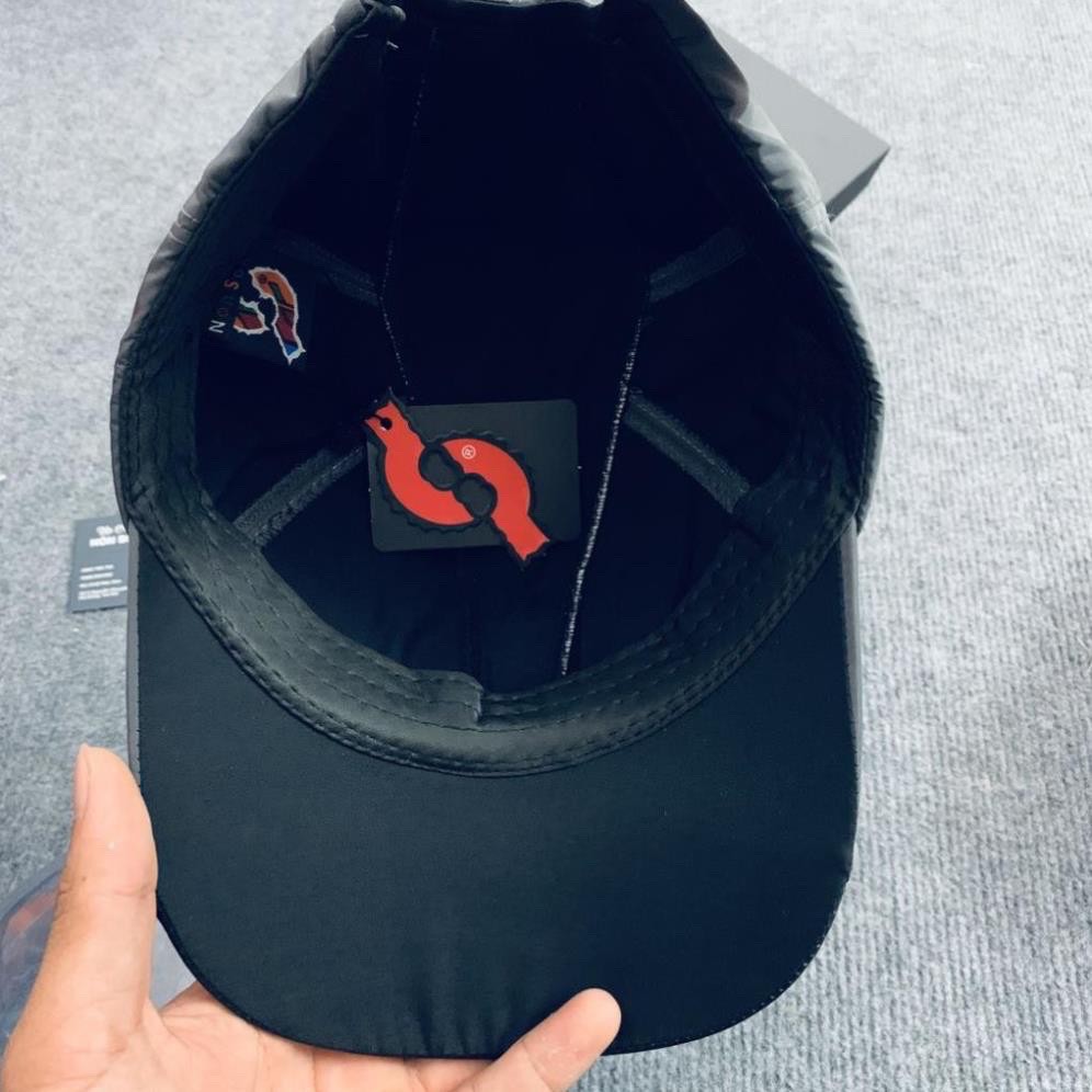 Nón Kết Dù 2 lớp cao cấp , full tem 7 màu