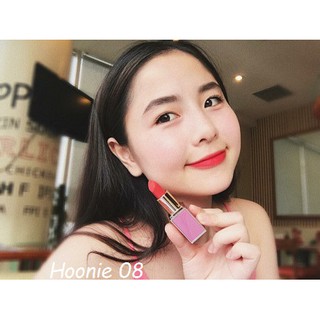 SON THỎI HOONKR SEMI-MATTE LIPSTICK