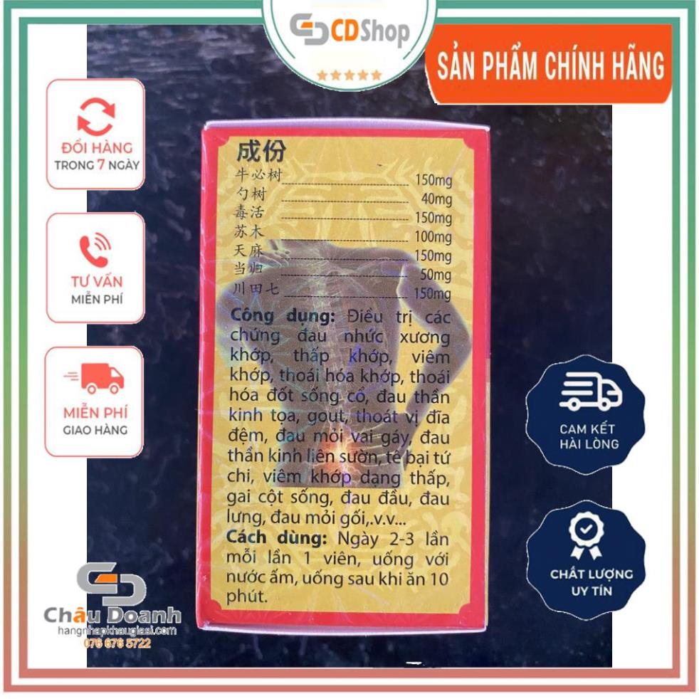 Đông Trùng Dược Tiên Đơn Nhật Bản