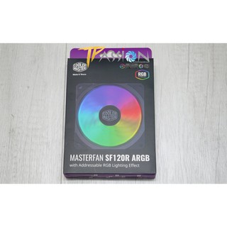 Quạt tản nhiệt Case MasterFan SF120R