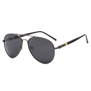 Kính Mát Nam Phân Cực Gọng Phi Công Cổ Điển Hậu Duệ Mặt Trời K-209