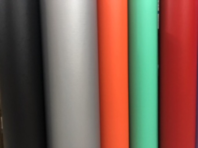 Hai mét decal nhám màu khổ 60 cm