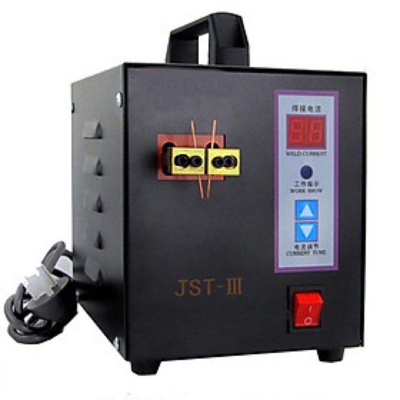 Máy Hàn Cell Pin 18650 JST III Chất Lượng Cao
