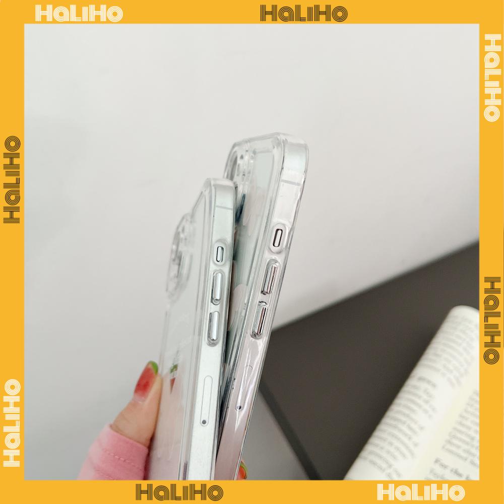 iPhone Case Silicone Soft Case Shockproof Camera Full Coverage Protection Plating Button Cute Butterfly Compatible For iPhone 11 iPhone 13 Pro Max iPhone 12 Pro Max iPhone 7 Plus
