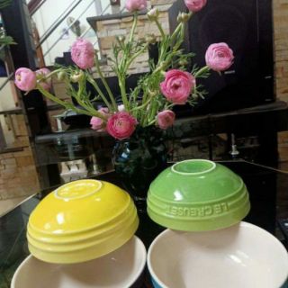 Bộ bát gốm sứ Le Creuset 12cm