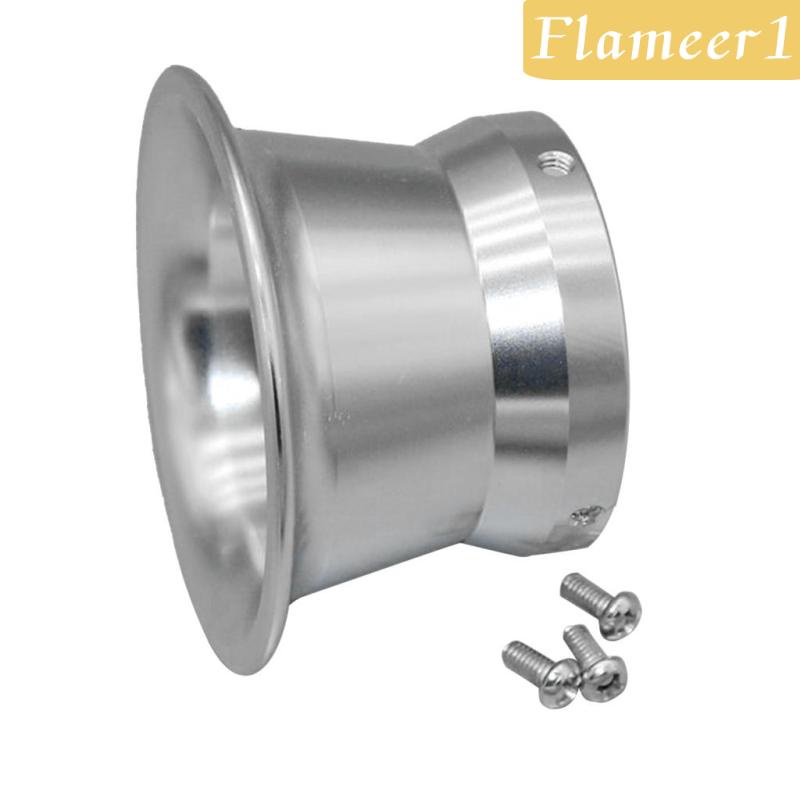 Cốc Lọc Khí 50mm Cho Bộ Chế Hòa Khí Xe Mô Tô 24 / 26 / 28 / 30mm Màu Vàng
