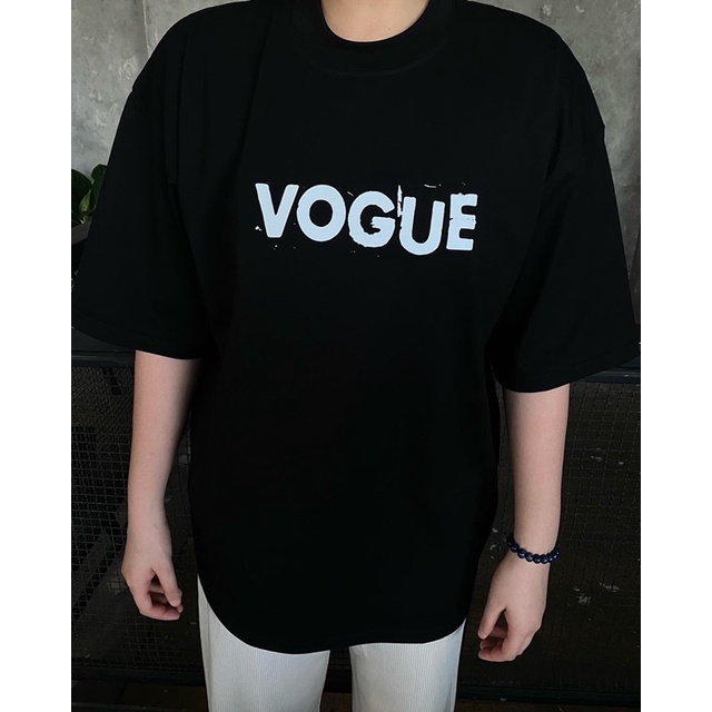 [CHÍNH HÃNG MENTALBOSS] Áo thun UNISEX &quot;VOGUE&quot; MENTALBOSS PRIVATE CLUB