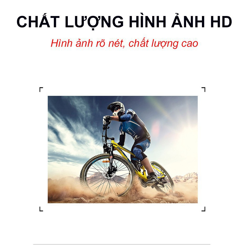 Camera Hành Trình Nhỏ Gọn, Kèm Phụ Kiện Đầy Đủ - Camera Hành Động | BigBuy360 - bigbuy360.vn