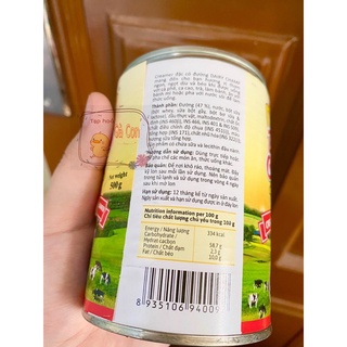 Sữa đặc có đường Dairy Champ lon 500g