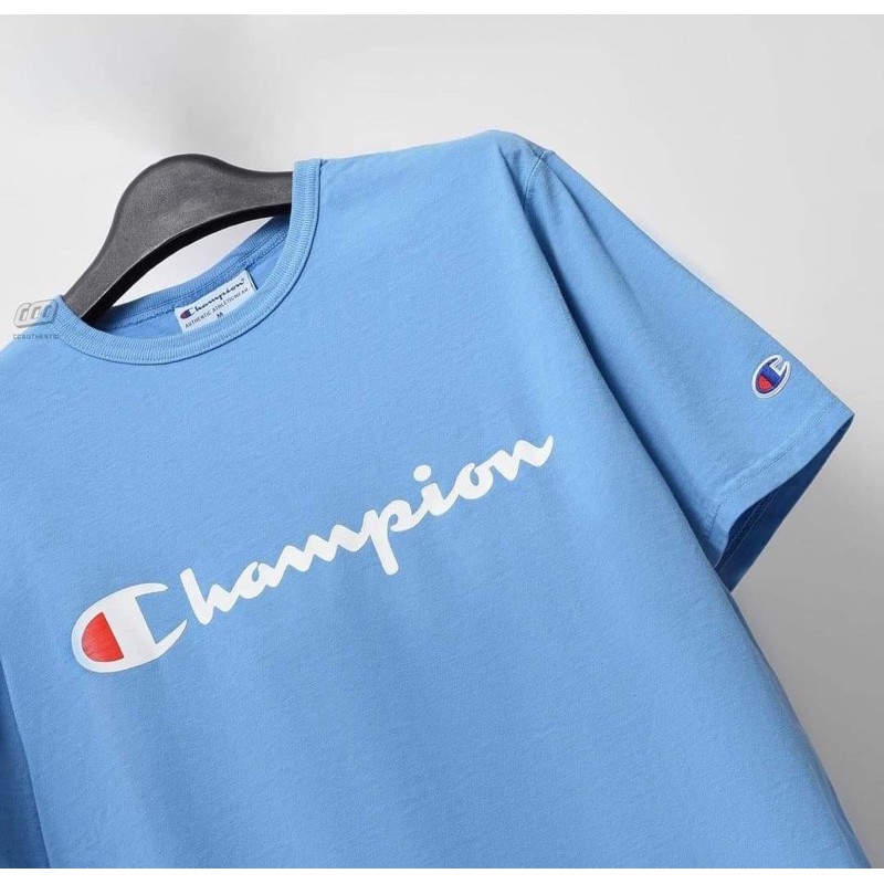 Áo thun Champion Garment Dyed 2020 - 100% Authentic