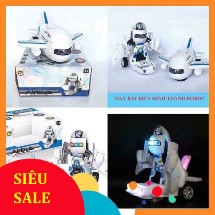 Máy bay biến hình robot