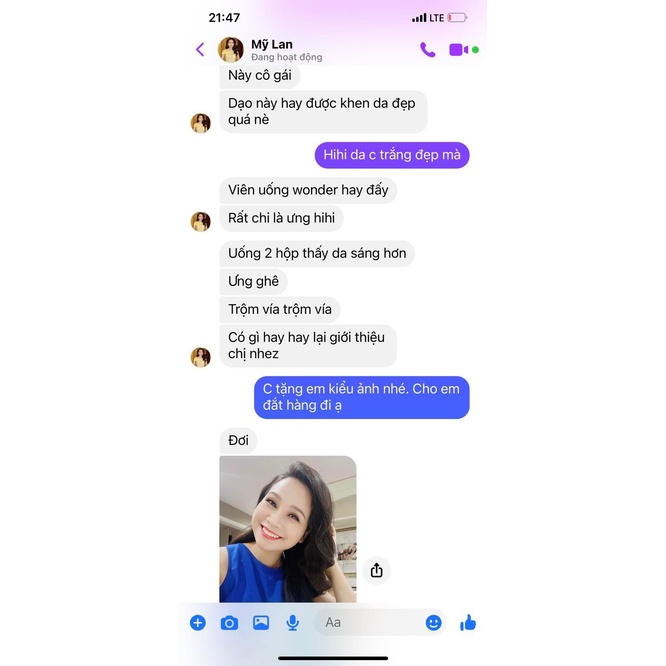 VIÊN UỐNG XINH ĐẸP PYEONG - AHN TRẮNG DA