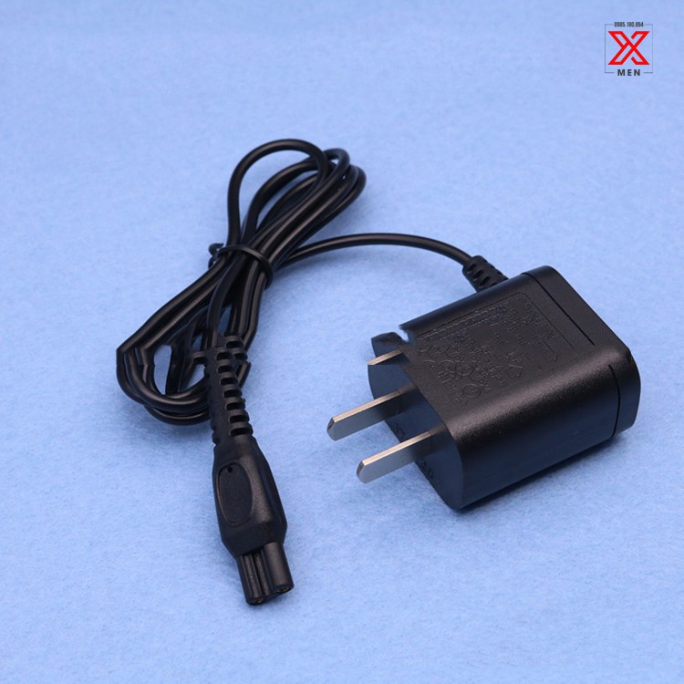 QUA SỬ DỤNG  Bộ Dây nguồn sạc pin máy cạo râu điện ĐỦ CÁC ĐỜI Philips HQ6996 AT620 AT600 AT610 S5050 S5077 15v 8v 4.3v