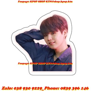 MÓC KHÓA MIN SUGA BTS (NHIỀU MẪU)_BTS-20