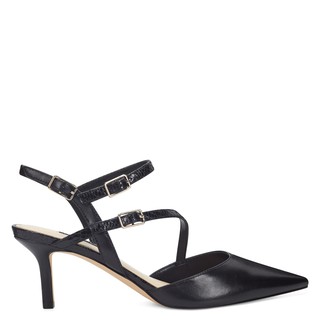 Giày sandal gót nhọn NINE WEST wnANNE