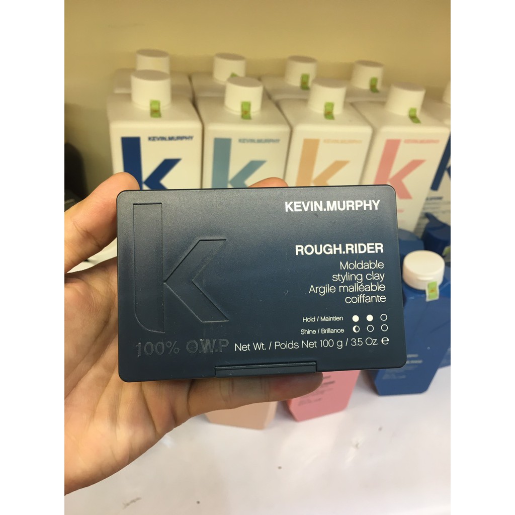 Sáp Vuốt Tóc Kevin Murphy Rough Rider 100g
