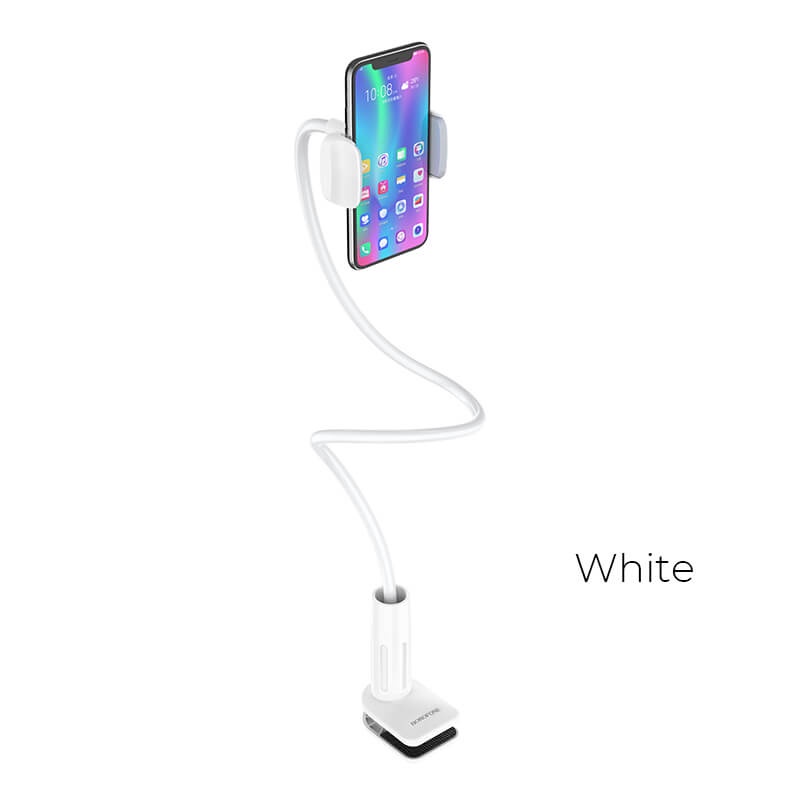 Giá Đỡ Kẹp Điện Thoại Borofone BH23 cố định chắc chắn