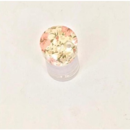 Lọ đựng tăm, tiêu Meka trong suốt