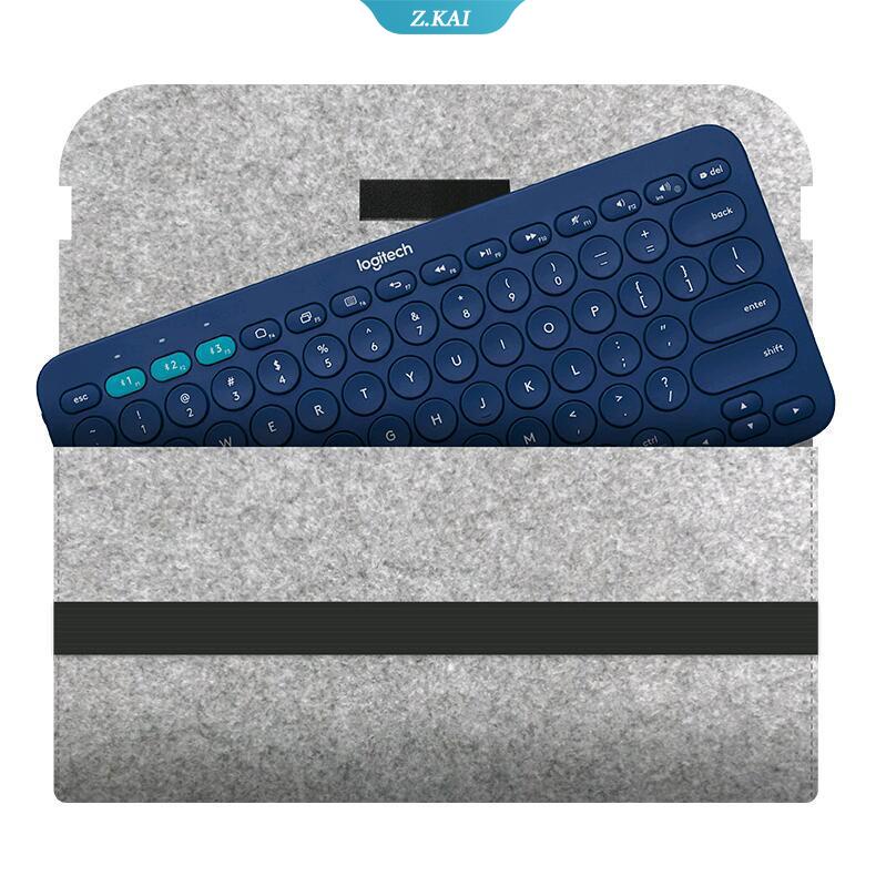 Túi Đựng Bảo Vệ Bàn Phím Máy Tính Logitech K380 K480 K580 K780