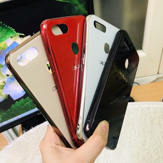 [xả kho]- Ốp xi viền dẻo cùng màu với lưng máy Oppo A3s / F9