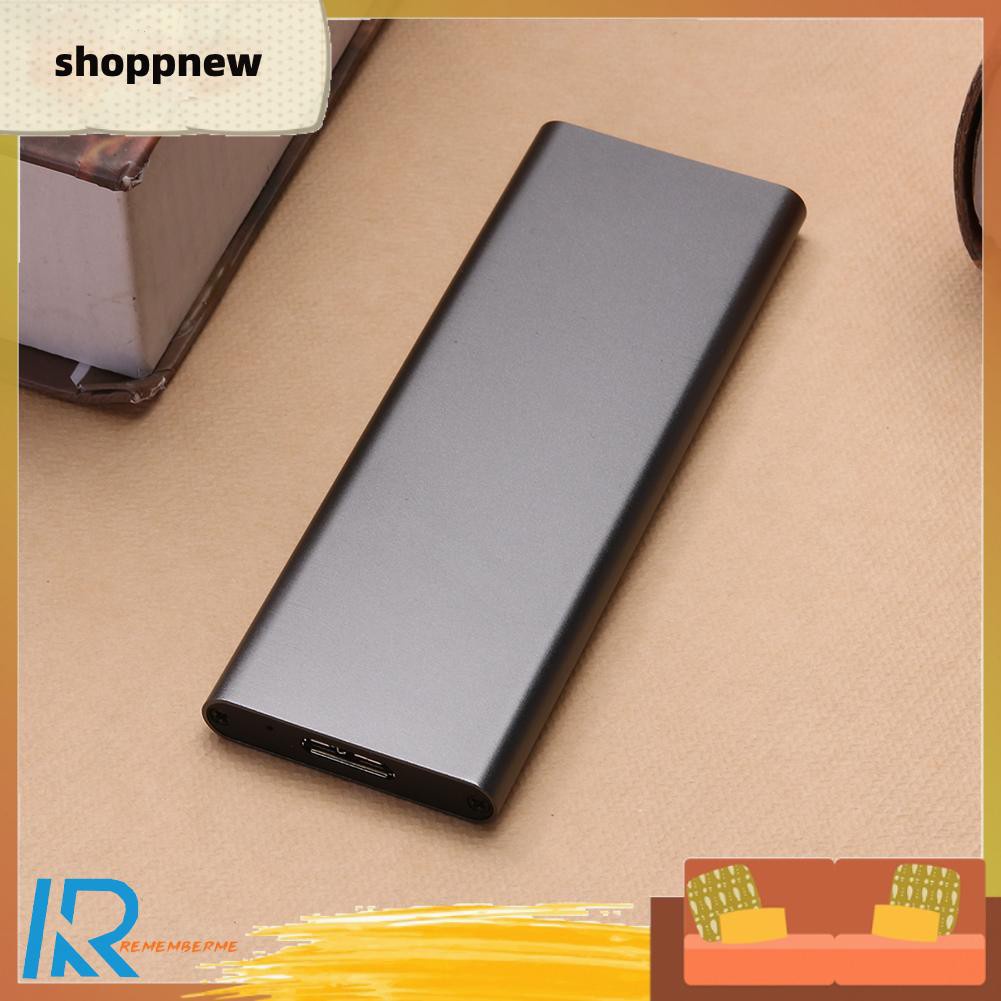 Hộp Đựng Ổ Cứng Ssd 6gbps Usb 3.0 Sang Ngff M.2 Ốp | BigBuy360 - bigbuy360.vn