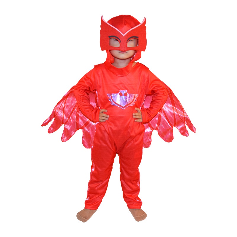 Pj Masks Đồ Chơi Hóa Trang Nhân Vật Catboy Gekko Owlette Trong Phim Hoạt Hình Figires