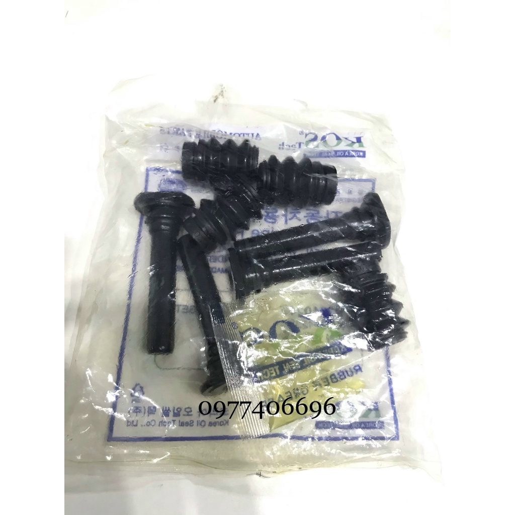 Bộ ắc phanh trước Lanos, Nubira, Lacetti... 93740249