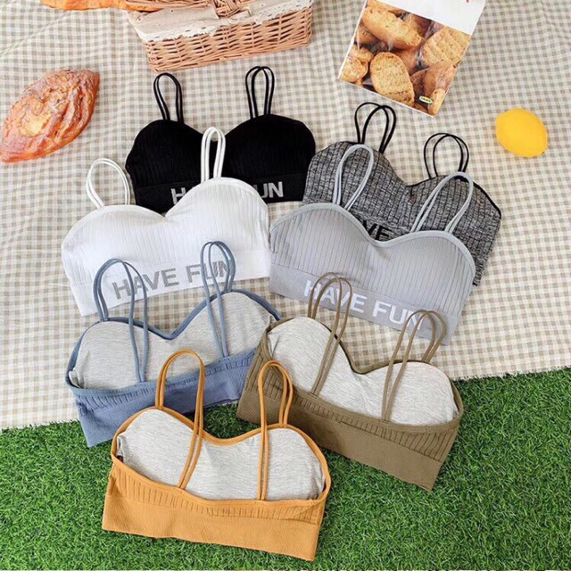 ÁO BRA HAVE FUN CÚP NGỰC