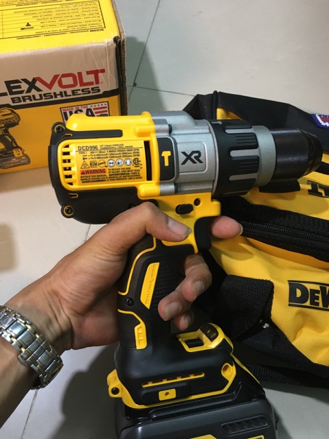 Combo dewalt dck 299d1t1 nhập USA mới 100%