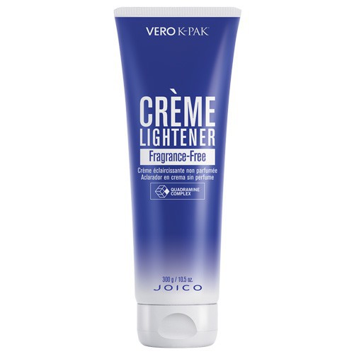 Kem Tẩy Tóc Nâng Sáng 8 Cấp Độ JOICO Vero K-Pak Crème Lightener Fragrance Free 300ml An Toàn Da Đầu