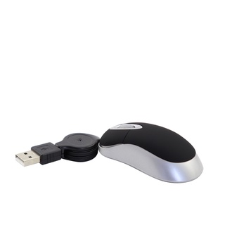 Chuột Mini Có Dây Cho Máy Tính / PC / Laptop