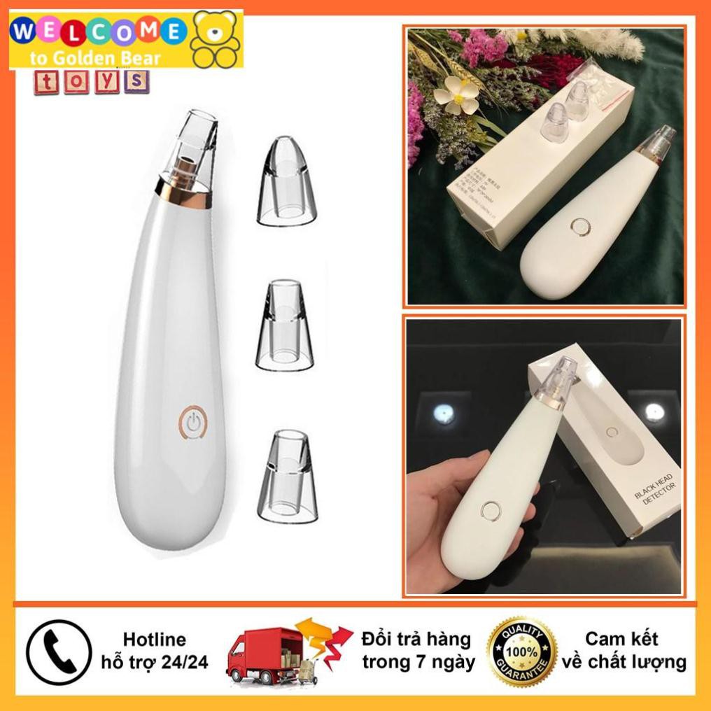 Máy Hút Mụn Mini🌹FREESHIP🌹 Giúp Hút Mụn Đầu Đen Và Mụn Ẩn Dưới Da