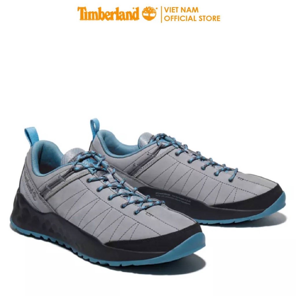 Giày Thể Thao Nam Solar Wave Low Fabric Hiker Sneakers Timberland TB0A2DHBIA