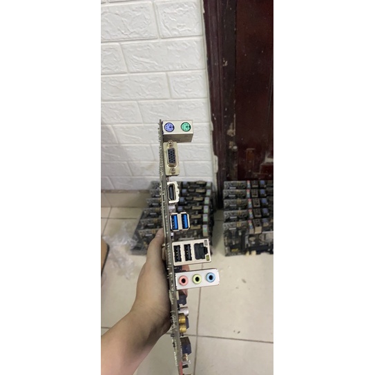 Main MSI H110 đã mod chạy cpu i3-9100F