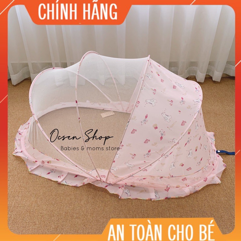 Màn gấp gọn zaracus cho bé