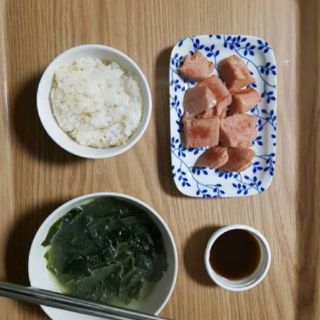Rong biển khô Ottogi Hàn Quốc