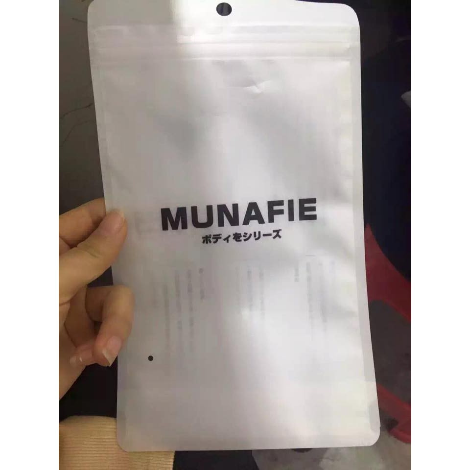 Quần gen nịt bụng định hình Munafie 2 in 1 | BigBuy360 - bigbuy360.vn