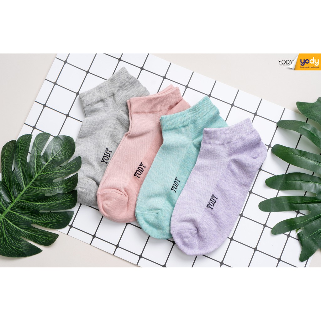 Combo Tất Vớ Nam Cổ Lửng Lưới Thân Trên TAM4005