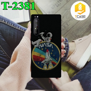 Ốp lưng Sony Xperia 1/ Xperia 1 II/ Xperia 5/ Xperia 5 II/ Xperia 10 II in hình Không gian vũ trụ Nasa Phần 1