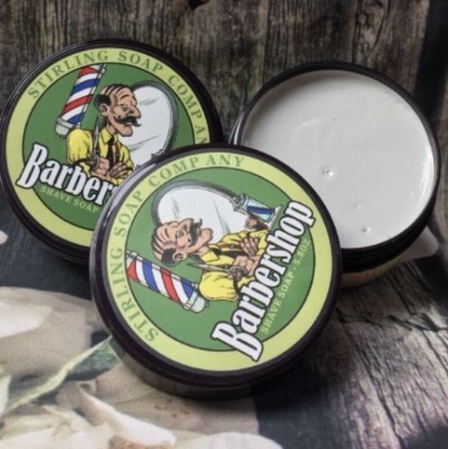 Sáp vuốt tóc tạo kiểu undercut BARBERSHOP giá rẻ MN02