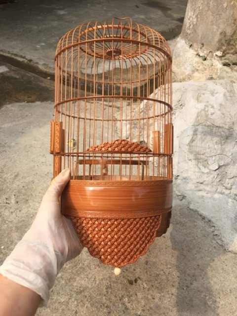 LỒNG CHIM KHUYÊN SIÊU ĐẸP//  KHÁCH HÀNG CHỌN MẪU IB EM Ạ