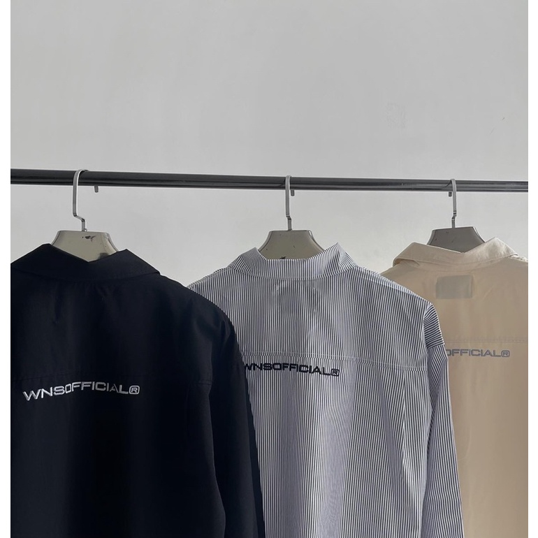 Áo sơmi dài tay WNS | BigBuy360 - bigbuy360.vn