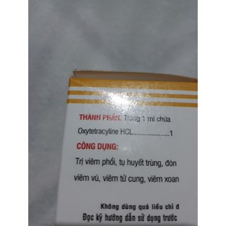 Đậu gà 10ml