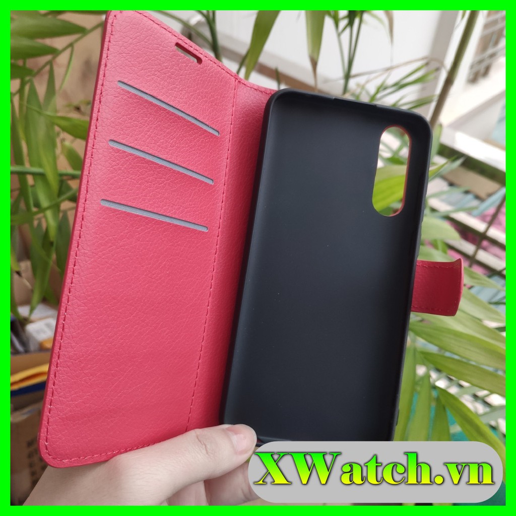 Vsmart Live - Bao da Vsmart Live / Live 4 / Joy 3/4 Star 3/4/5 Active 1+ Active 3