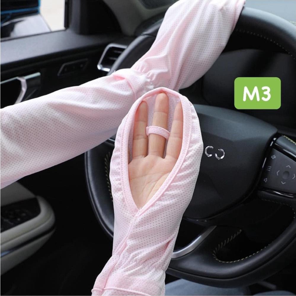 GĂNG TAY CHỐNG NẮNG MẪU MỚI CHE TOÀN BỘ CÁNH TAY, BÀN TAY SIÊU HOT