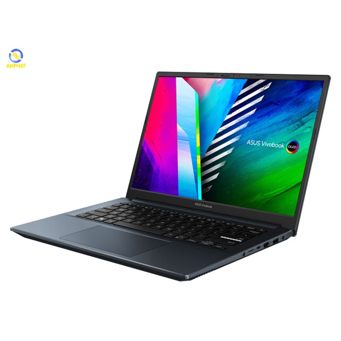 Laptop Asus Vivobook Pro 14 OLED M3401QA-KM025W (Ryzen™ 7-5800H + 14.0-inch 2.8K )