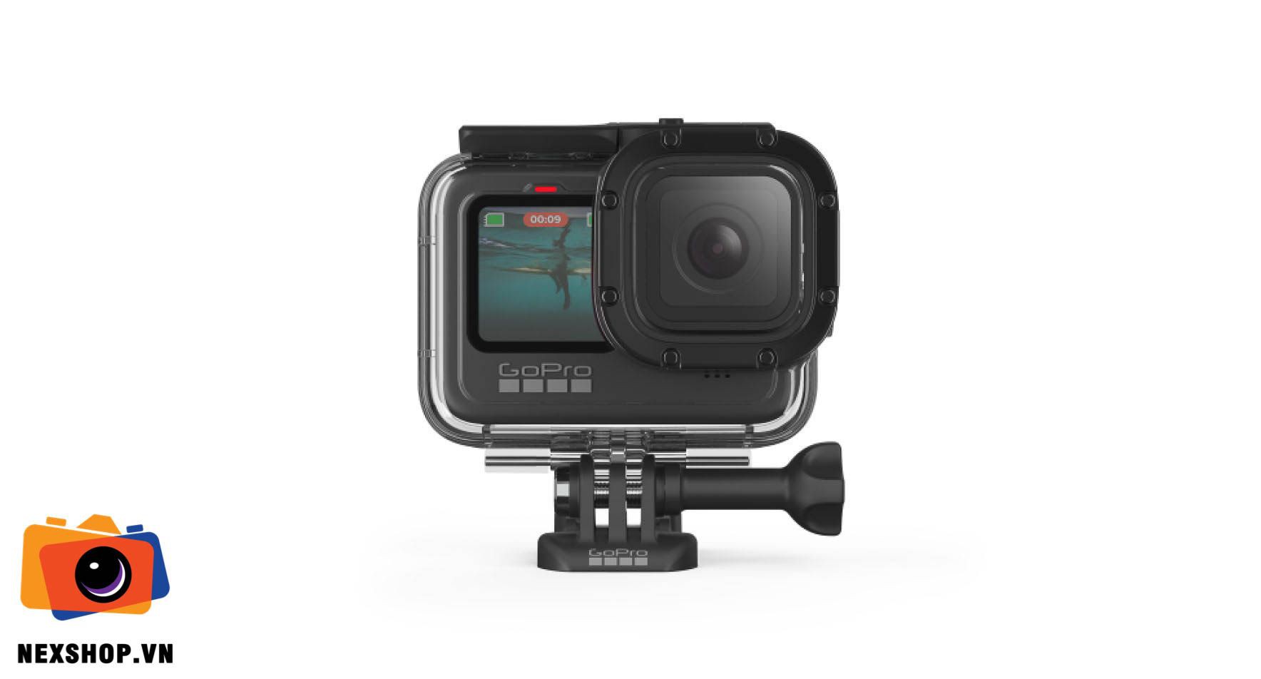 Vỏ chống nước GoPro Hero 9 | ADDIV-001 | Hàng chính hãng Gopro