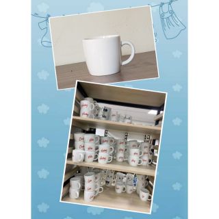Combo 4cốc sứ Bát Tràng in tên theo yêu cầu