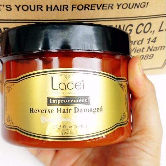 HẤP DẦU LACEI IMPROVEMENT 500ml