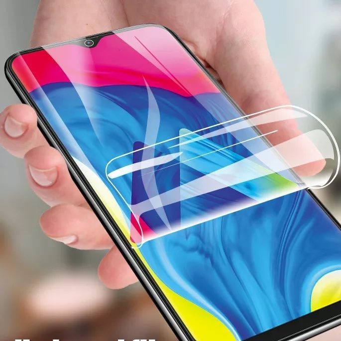Miếng dán dẻo PPF Samsung A52S 5G / Samsung A53 dẻo cảm ứng vân tay siêu mượt